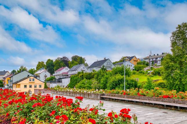 Legendary Fjords and Northern Poland End Warsaw