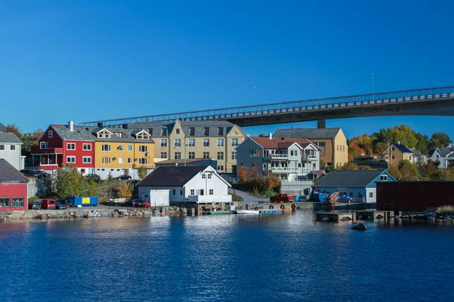 The beautiful Norway and Nordic Capitals