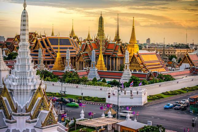 HO CHI MINH CITY TO SINGAPORE (44 days) South East