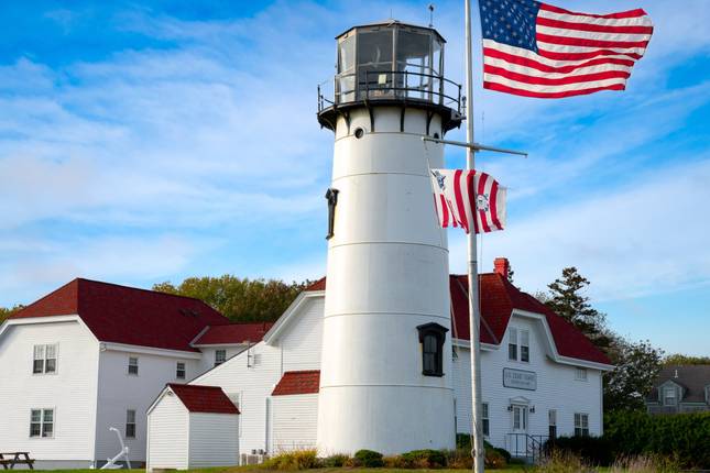 Islands of New England (Providence, RI to Cape Cod, MA) (2026)