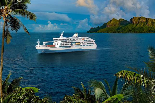 Aranoa - From Tahiti to the Austral Island