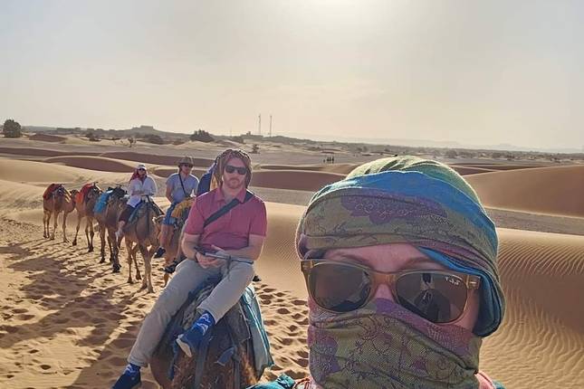 7-Day Morocco Tour from Casablanca to Fes & Marrakech