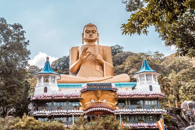 Sri Lanka on a Shoestring