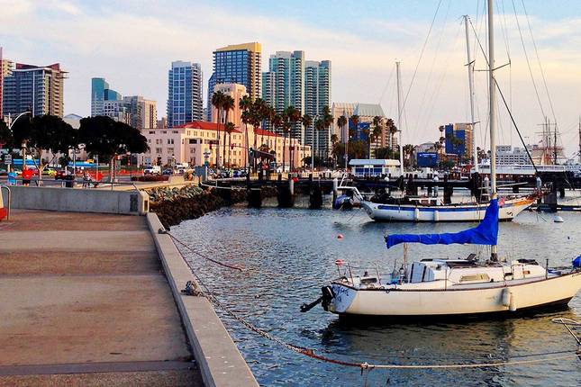 Coastal California & Sequoia National Park featuring San Diego, Los Angeles & Pismo Beach (San Diego, CA to Los Angeles, CA, 2027)
