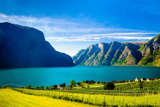 Winter Wonders of Norway - 7 days