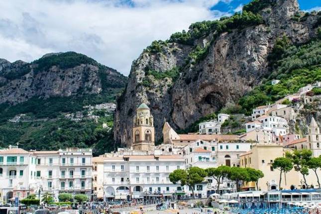 Italy in 10 days covering Venice, Florence, Amalfi Coast and Rome