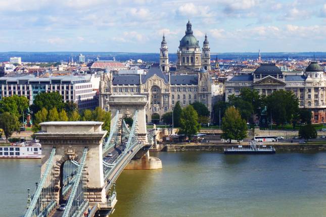 Majestic Cities of Central & Eastern Europe featuring Berlin, Prague, Vienna, Budapest & Krakow (Berlin to Krakow, 2026)