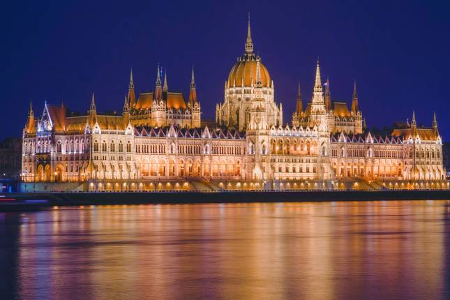 Majestic Cities of Central & Eastern Europe featuring Berlin, Prague, Vienna, Budapest & Krakow (Berlin to Krakow, 2026)