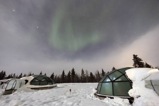 The Northern Lights of Finland  (2025)