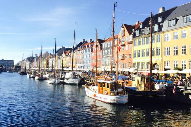 Copenhagen City Break