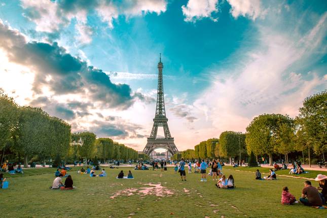 London & Paris Holiday  (London to Paris) (2025)