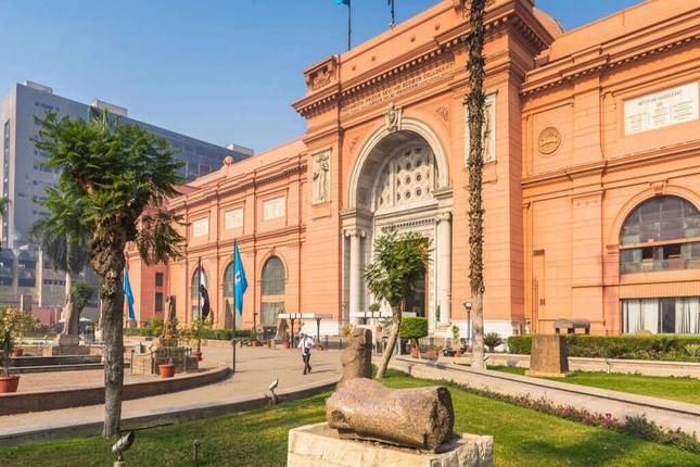 3 Days Giza Pyramids and Sphinx and Egyptian Museum