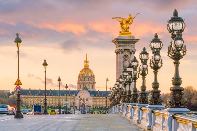 Express to the Orient: Paris to Istanbul