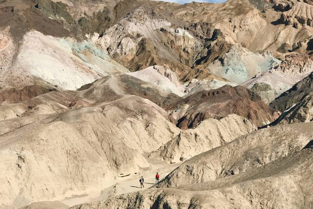 Western Deserts 4D/3N (From Los Angeles)