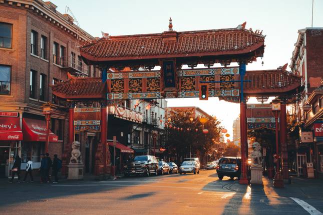 Sea to Sky (from Vancouver to Calgary)