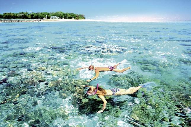 Australia's diversity (13 nights, Melbourne-Cairns)