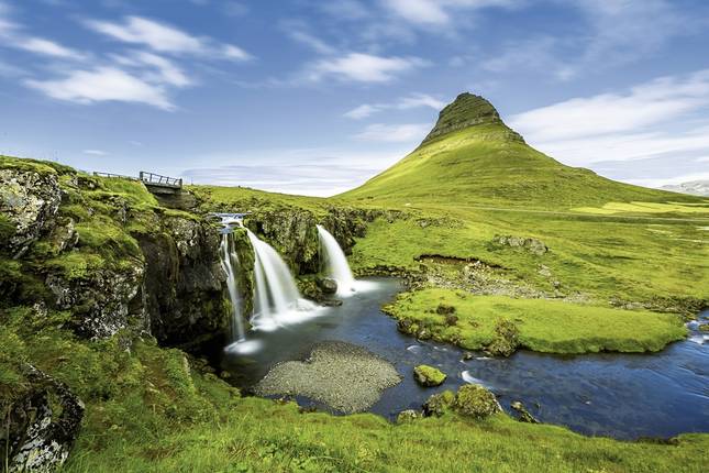 Experience Iceland - Glaciers, Volcanoes and Hot Springs
