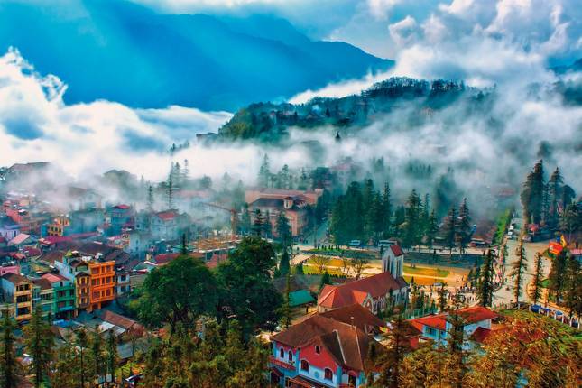 Sapa - Fascinating mountain worlds