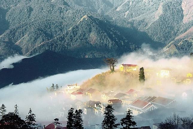 Sapa - Fascinating mountain worlds