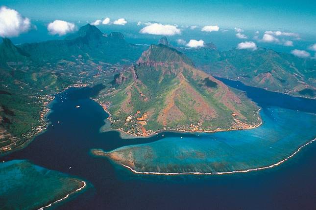 Get to know Tahiti & its islands