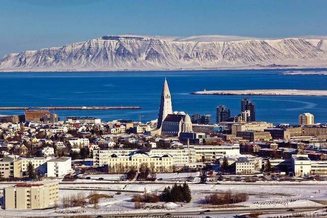 Winterliche Hohepunkte rund um Reykjavik (4 Nachte)