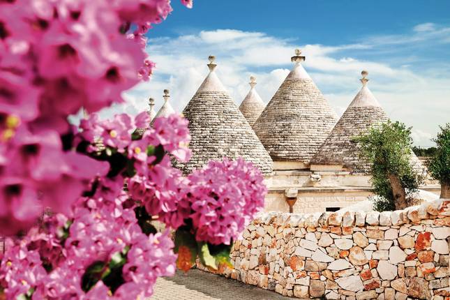 The fantastic diversity of southern Italy