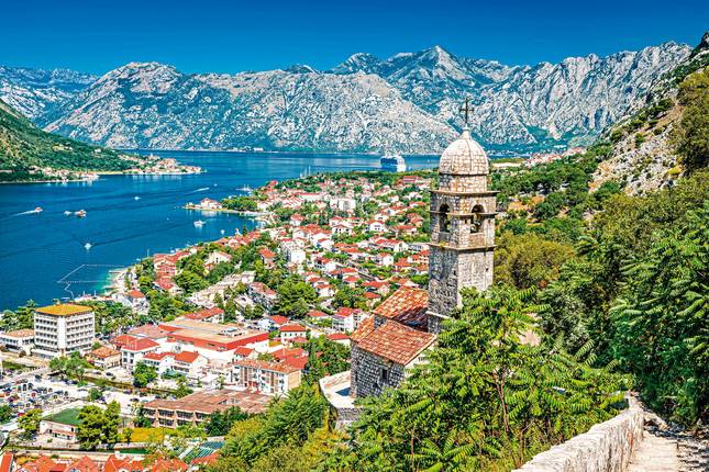 Experience Montenegro in all its facets