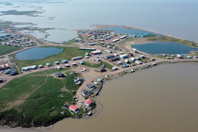 Arctic Ocean, Tundra & Dempster Highway (southern route)