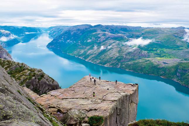 Grand Tour of Southern Norway