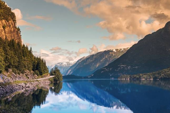 Grand Tour of Southern Norway