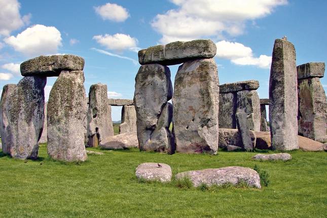 Sudengland's Movie Sets (from Brighton to Wells)