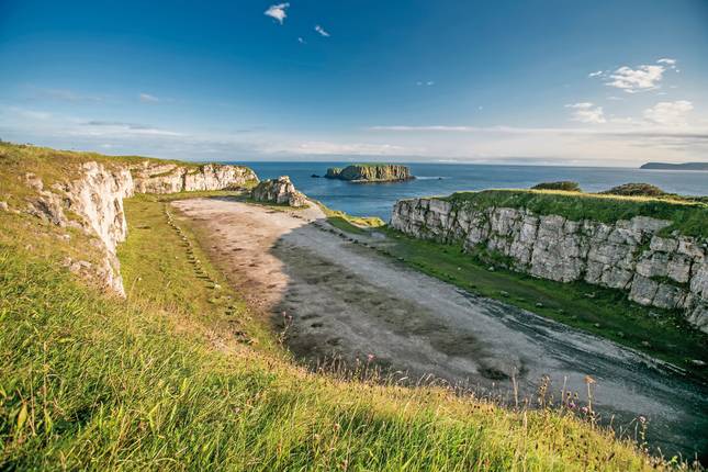 Ireland fit for a movie