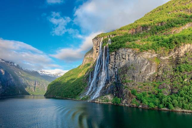 Nordkap, Lofoten und Fjorde Rundreise