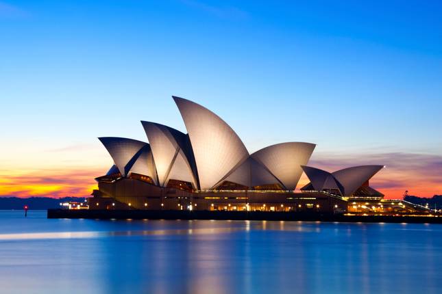 Fascination of the South (18 nights, Sydney-Adelaide)