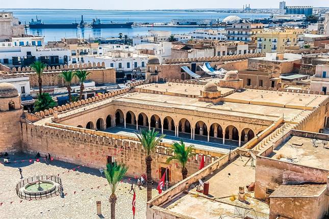 Cultural treasures and desert sun - Tunisia's paradise