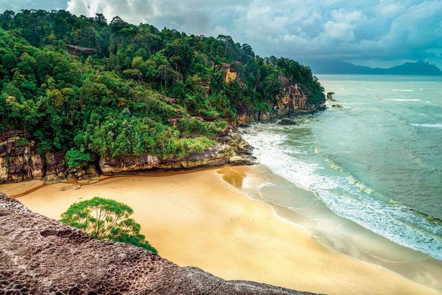 Small Borneo round trip (5 nights)