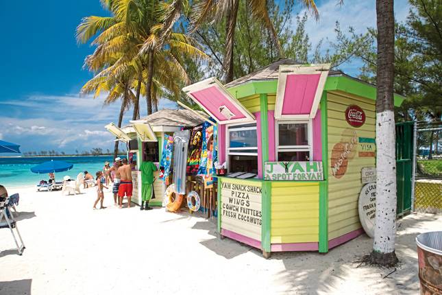 Bahamas Intensive