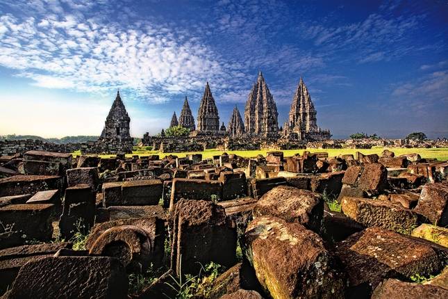 Schatze Indonesiens (Privatreise)