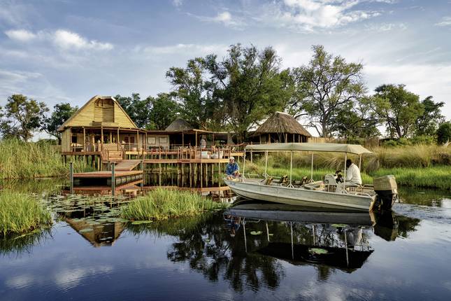 Botswana Exclusive with Sanctuary Retreats