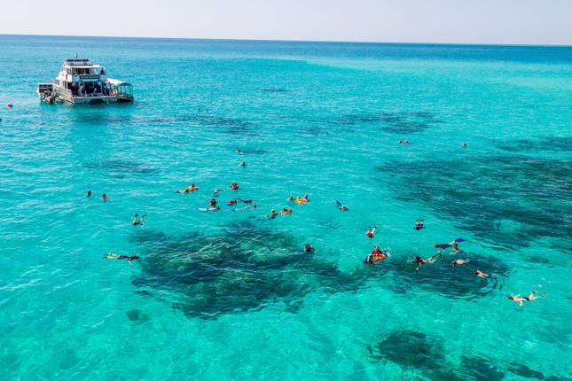 Brisbane to Cairns - 7 Day Boutique Tour