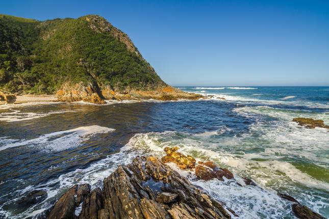 Garden Route & Safari Self Drive - 10 days