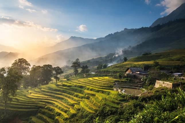 12-Day Vietnam Adventure Vacation - Private tour