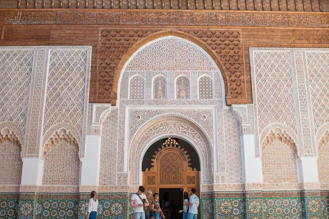 Private 7-Days Morocco Tour From Casablanca by Chefchaouen, Fes, and Desert