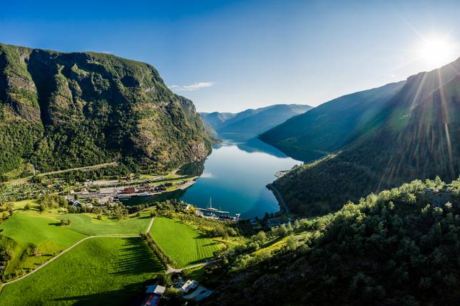 Nordic Wonders and Fjords of Norway