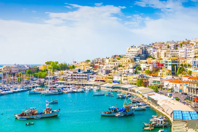 Ultimate Mediterranean Delights: Athens to Bordeaux