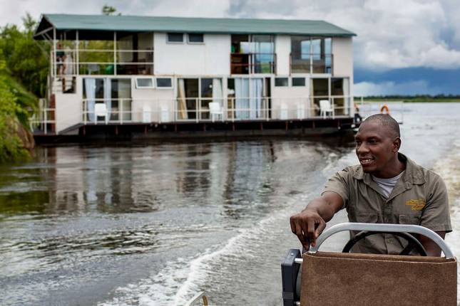 Upgraded - Botswana Wildlife Safari