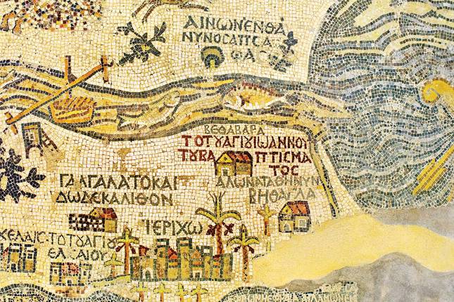 Upgraded - Treasures of Jordan