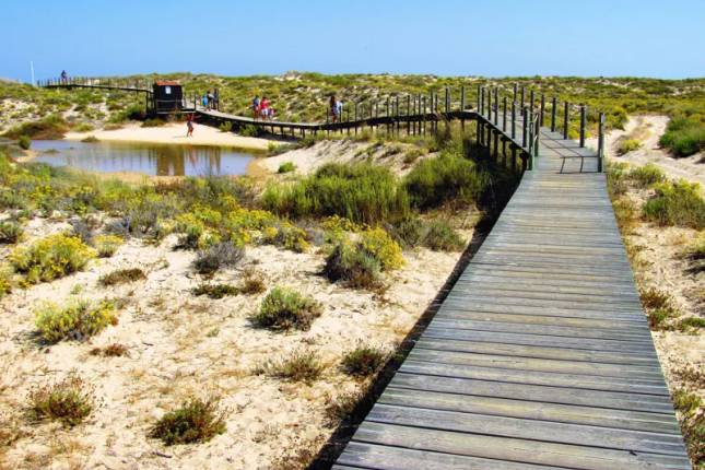 Upgraded - Walking in the Algarve