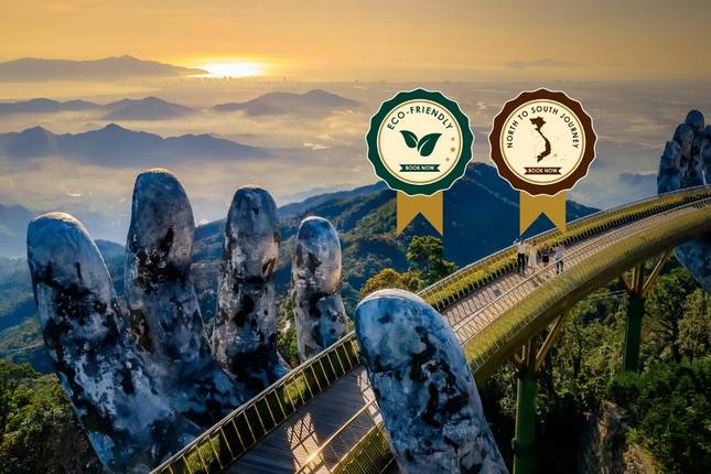 7-Day Vietnam Discovery Tour Across Three Regions – Ho Chi Minh City, Da Nang & Hanoi | Up Travel Vietnam