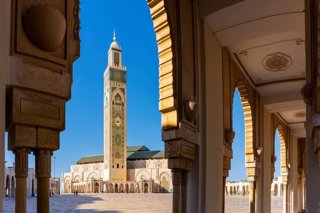 10 Days Tour: IMPERIAL CITIES -SAHARA Desert- Atlas Mountains